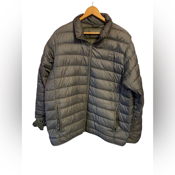 Eddie Bauer CirrusLite Down Puffer Jacket, Tall XL‎ - Picture 1 of 5